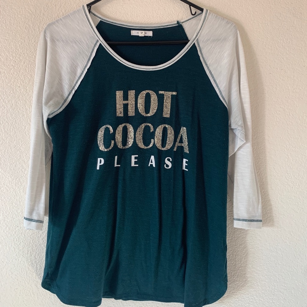 Green Maurices Christmas Shirt
